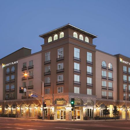 Hyatt Place Riverside Downtown Eksteriør billede
