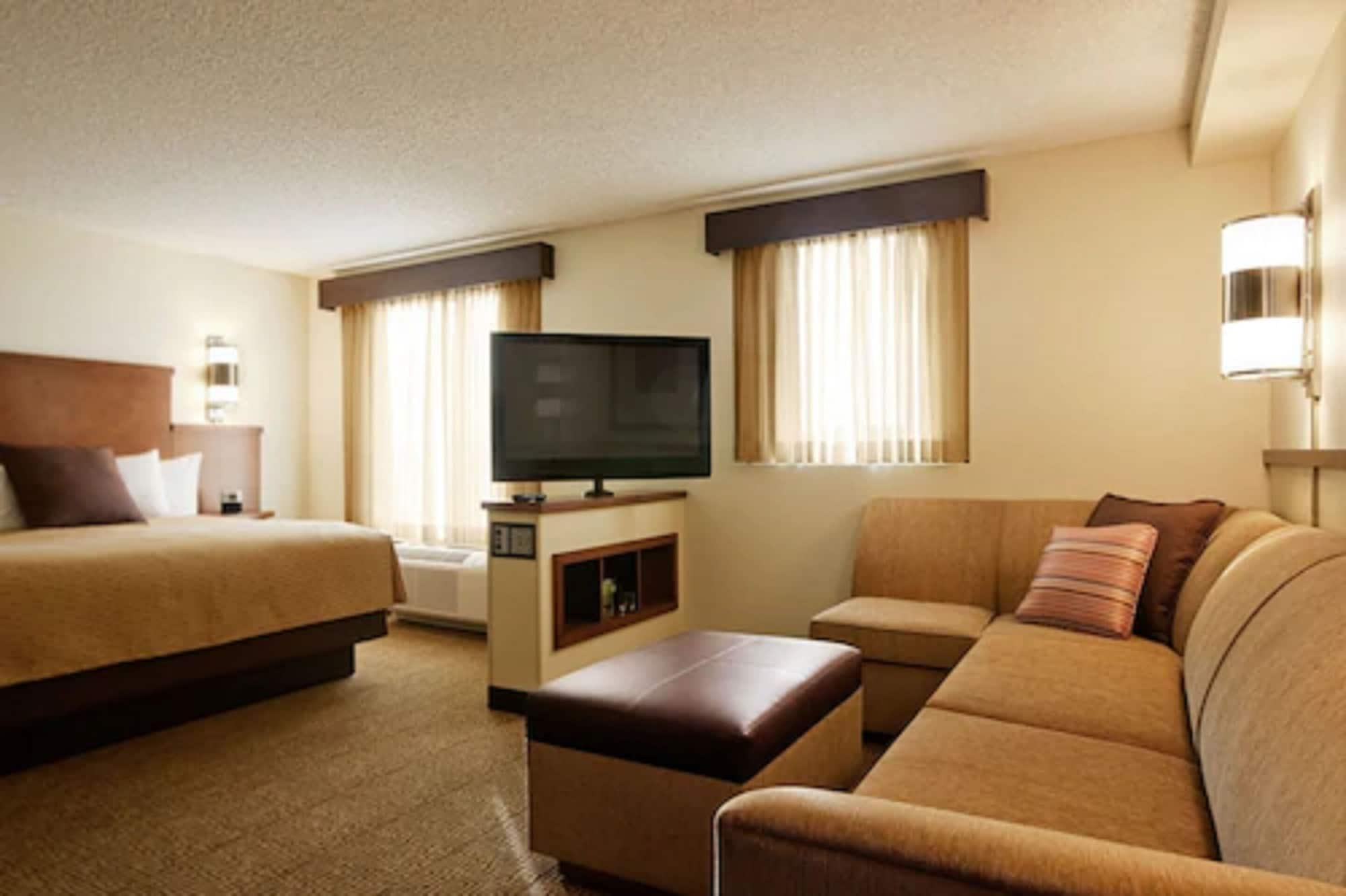Hyatt Place Riverside Downtown Eksteriør billede