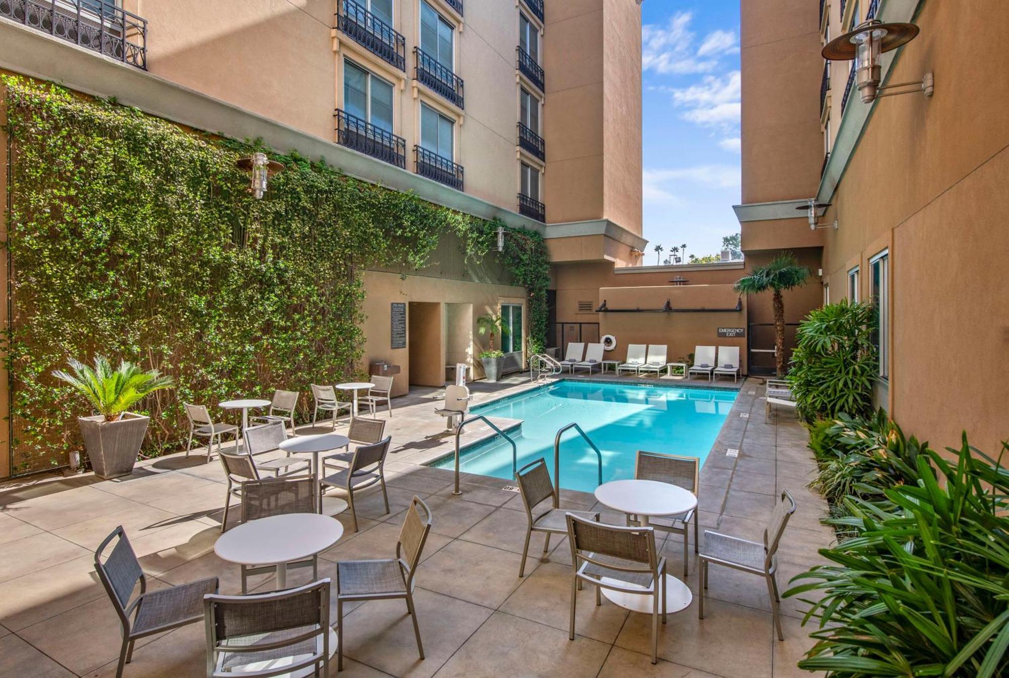 Hyatt Place Riverside Downtown Eksteriør billede