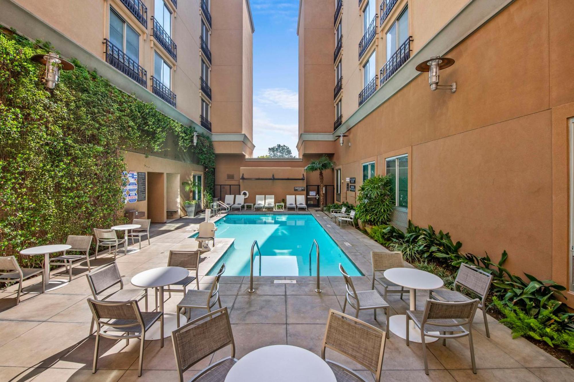 Hyatt Place Riverside Downtown Eksteriør billede