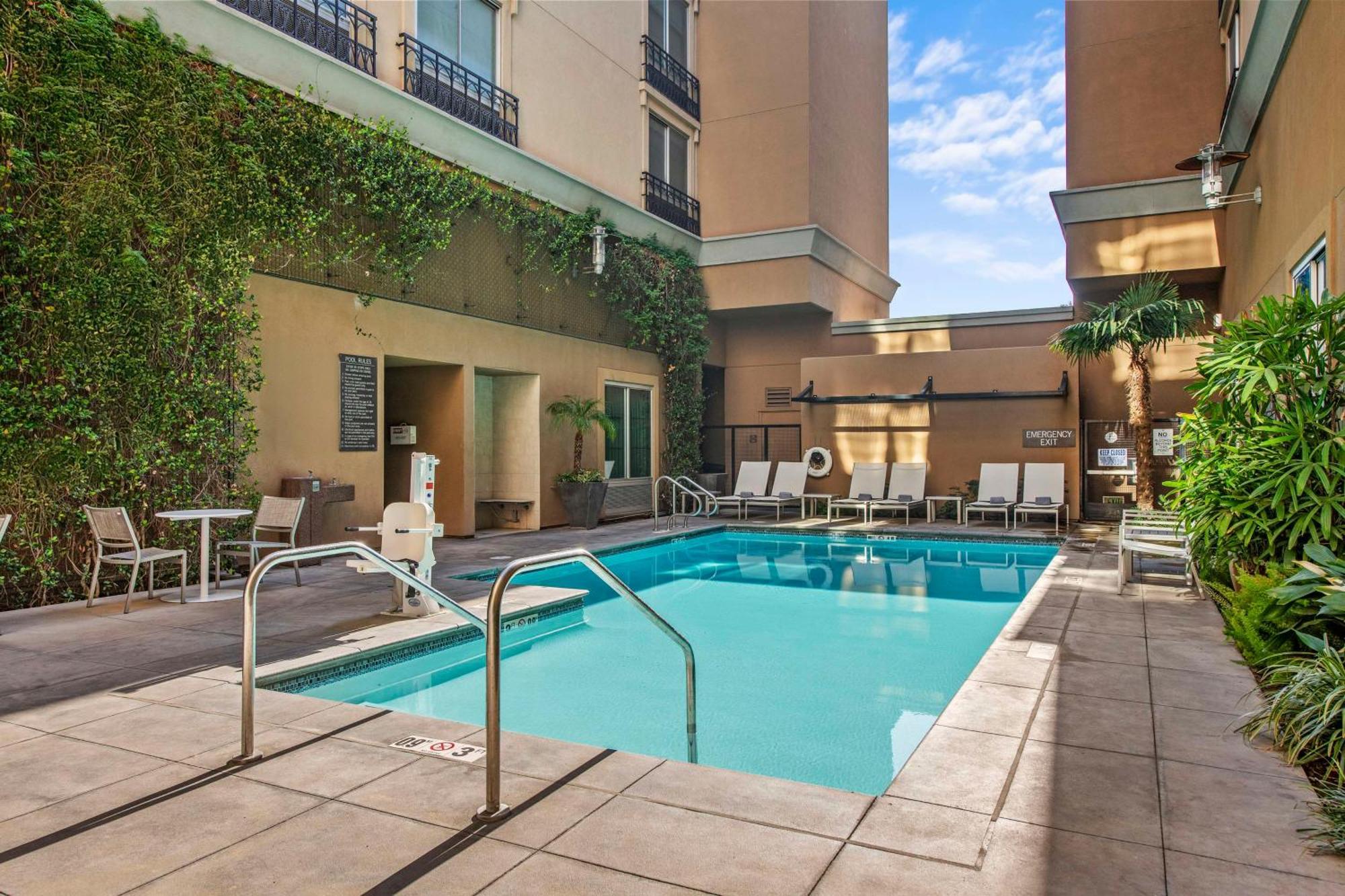Hyatt Place Riverside Downtown Eksteriør billede