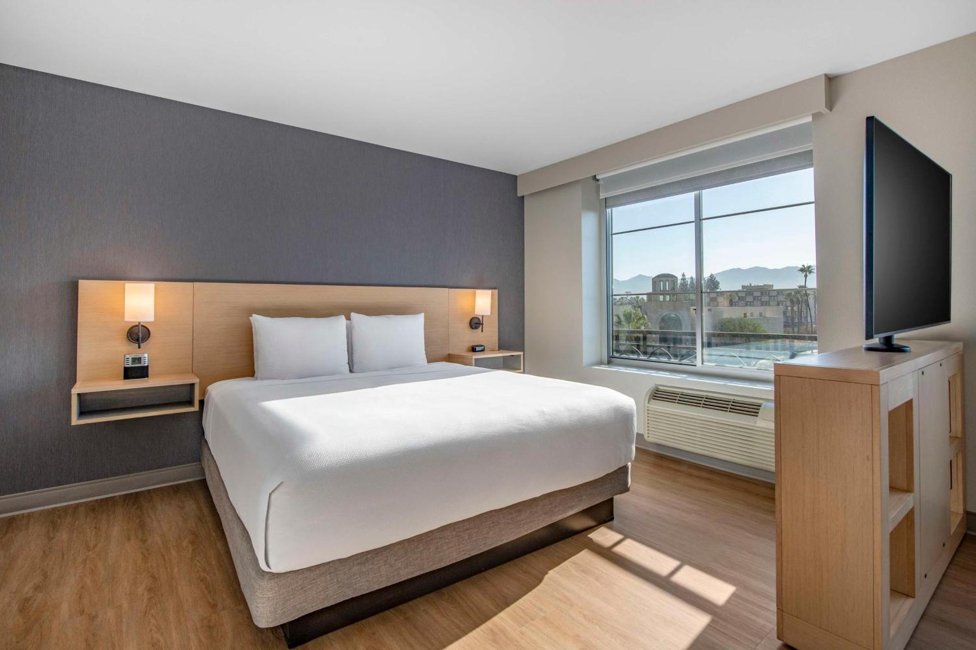 Hyatt Place Riverside Downtown Eksteriør billede