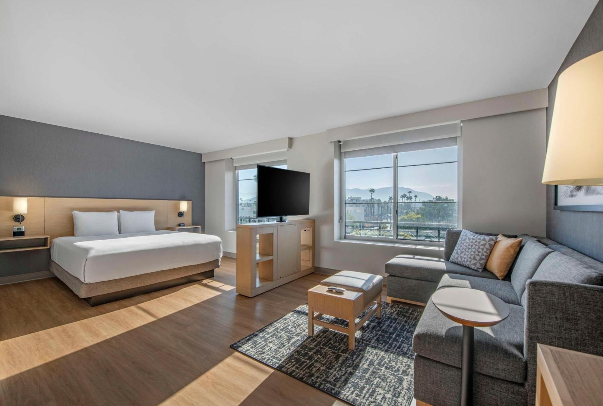 Hyatt Place Riverside Downtown Eksteriør billede