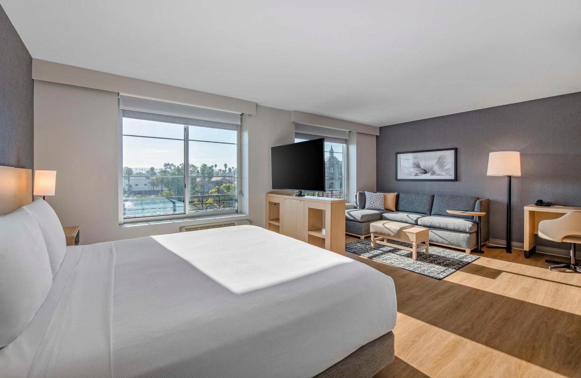 Hyatt Place Riverside Downtown Eksteriør billede