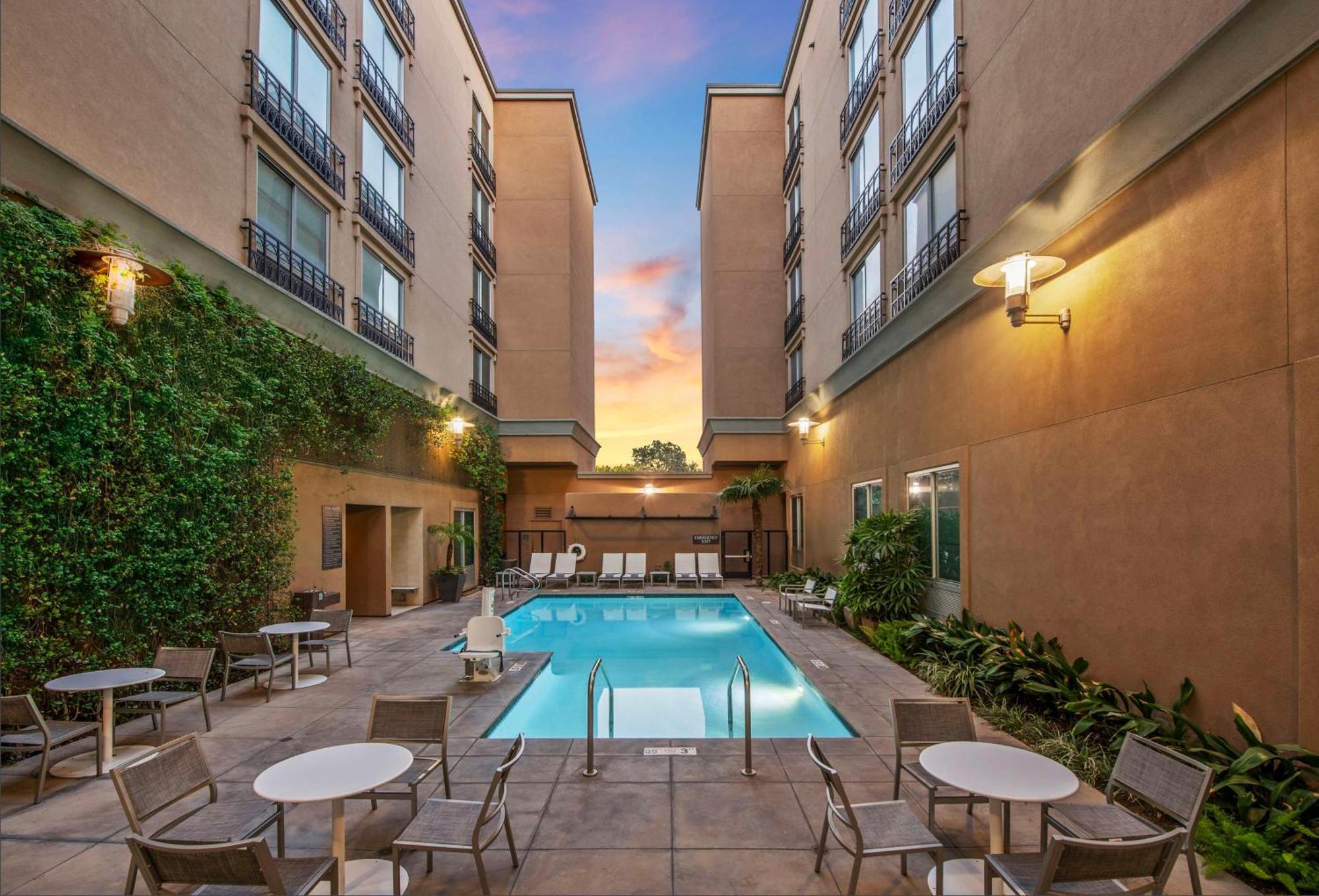 Hyatt Place Riverside Downtown Eksteriør billede