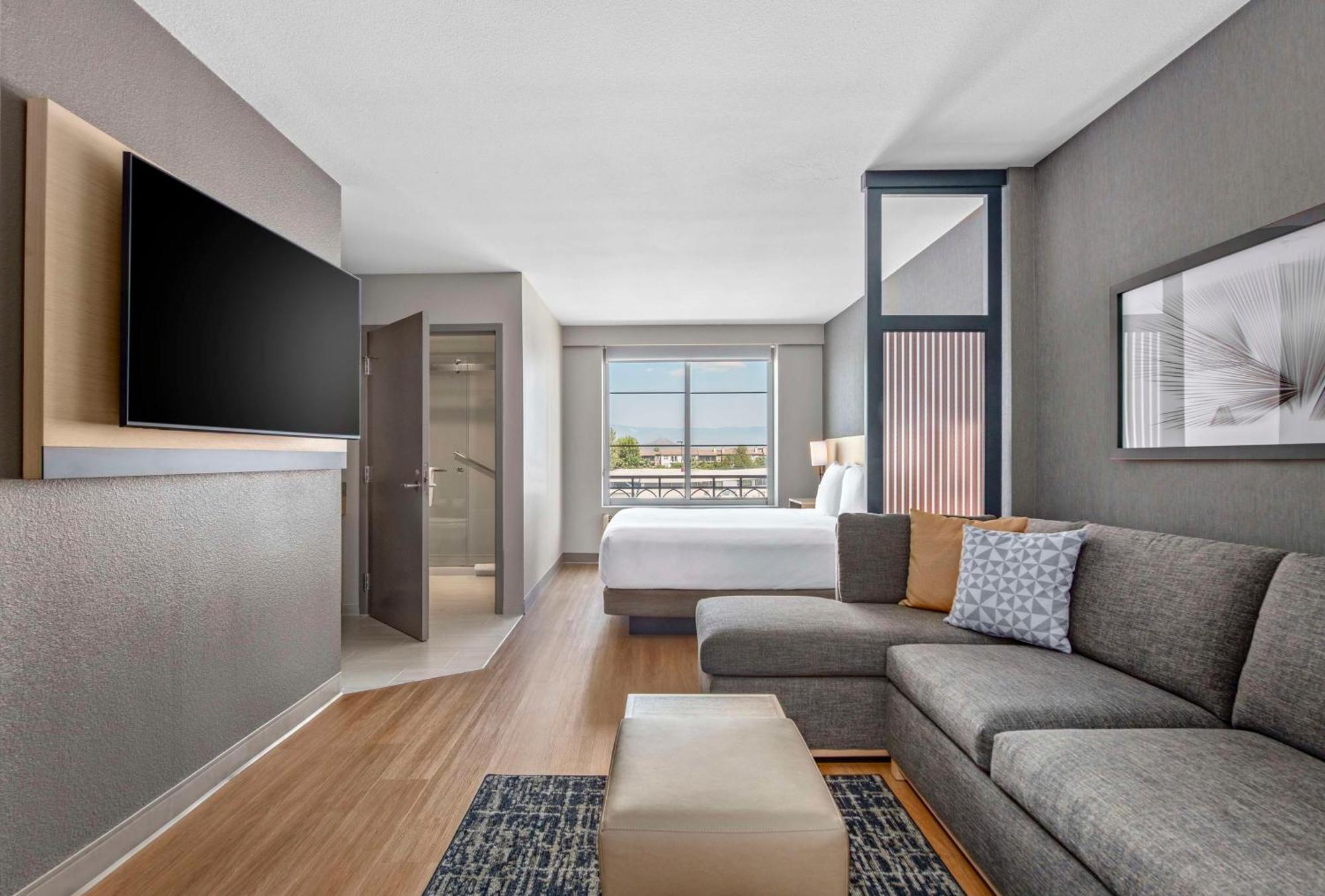 Hyatt Place Riverside Downtown Eksteriør billede
