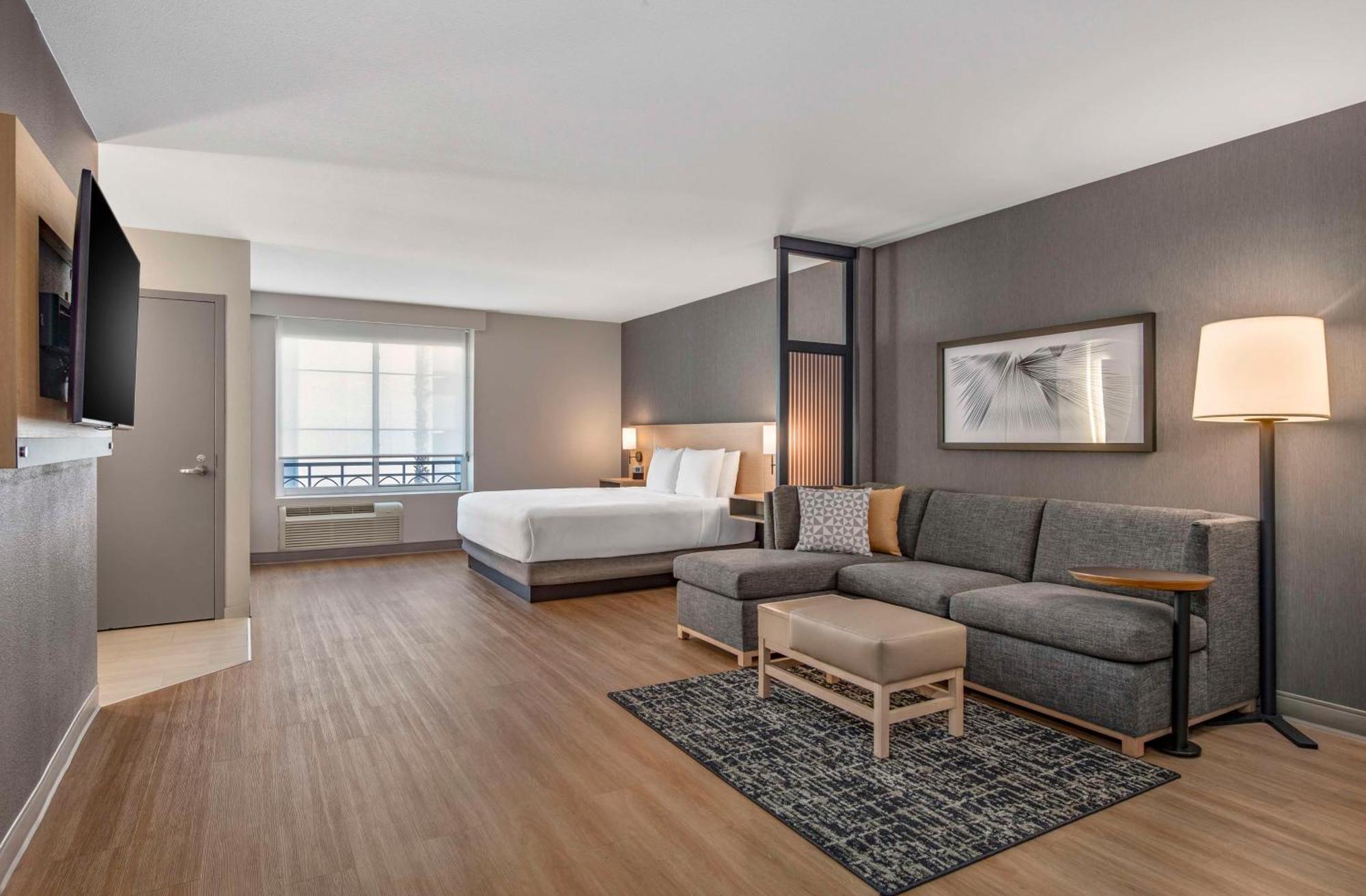 Hyatt Place Riverside Downtown Eksteriør billede