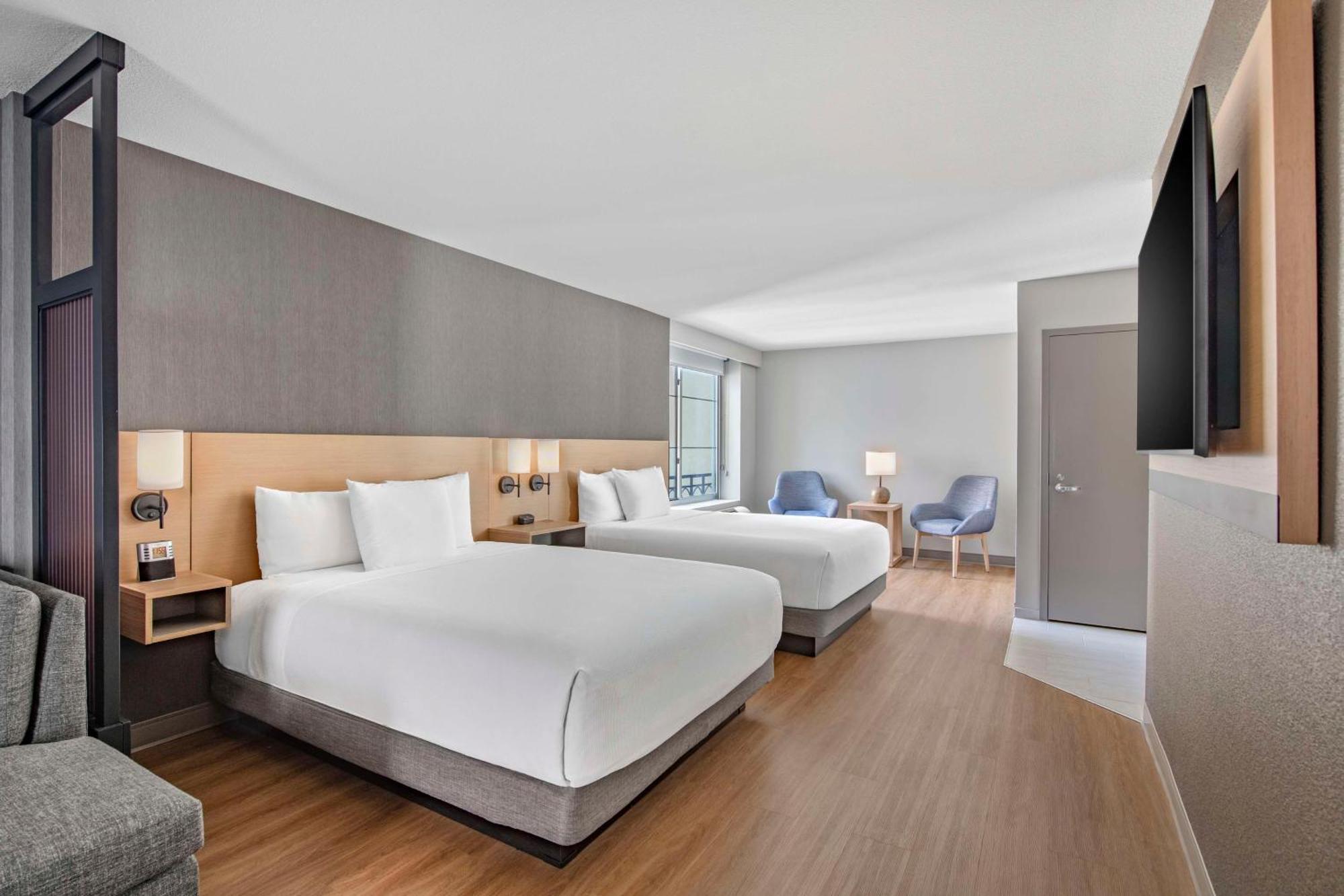 Hyatt Place Riverside Downtown Eksteriør billede