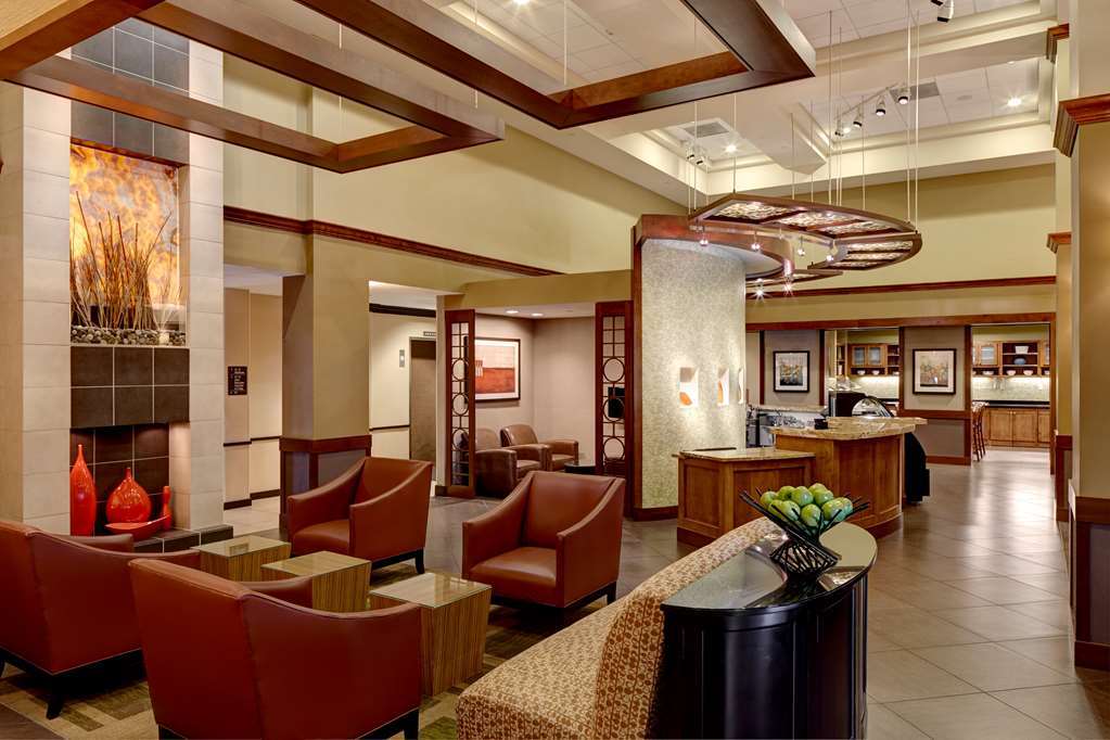 Hyatt Place Riverside Downtown Interiør billede